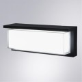 Уличный настенный светильник Arte Lamp FERRO A5224AL-1BK