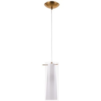 Подвесной светильник с 1 плафоном Arte Lamp A8983SP-1PB ARIES под лампу 1xE27 60W