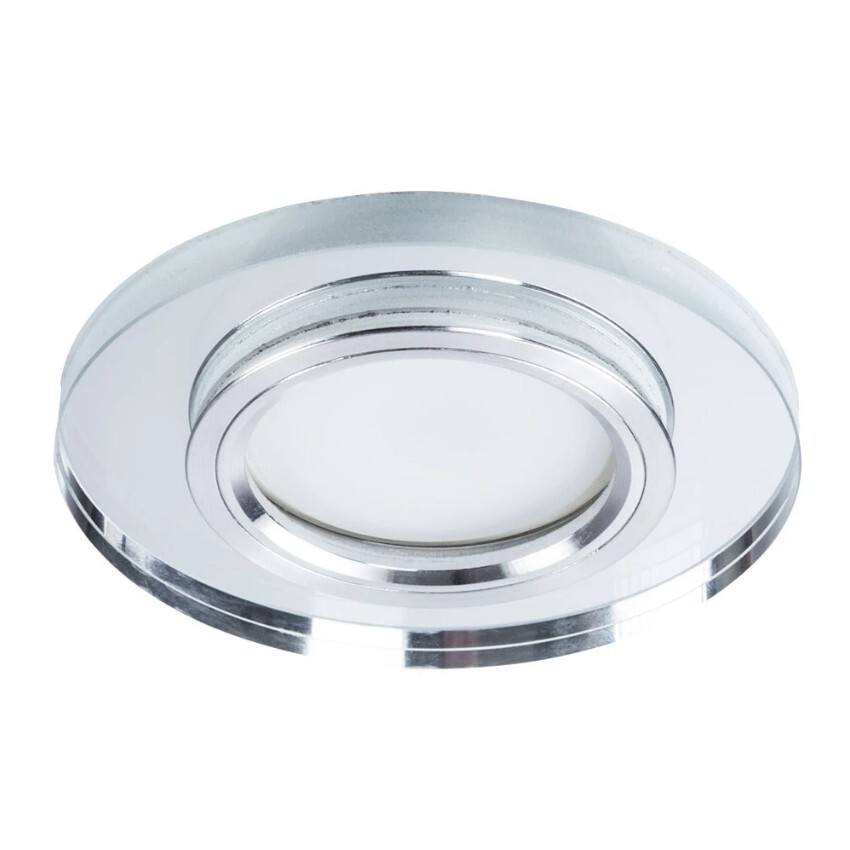 Встраиваемый светильник Arte Lamp A2166PL-1WH CURSA под лампу 1xGU10 50W