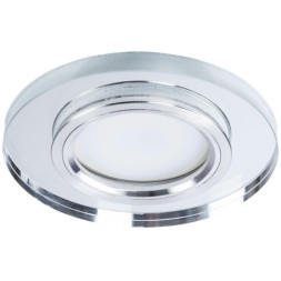 Встраиваемый светильник Arte Lamp A2166PL-1WH CURSA под лампу 1xGU10 50W