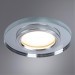 Встраиваемый светильник Arte Lamp A2166PL-1WH CURSA под лампу 1xGU10 50W