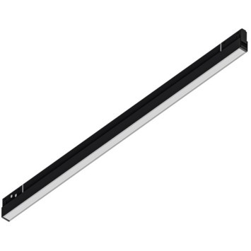 A5743PL-1BK Трековый магнитный SMART (TUYA, Алиса, Bluetooth, Wi-Fi) светодиодный светильник Arte Lamp Expert CRI90+ 2700-6000К 1050Лм 120° 20