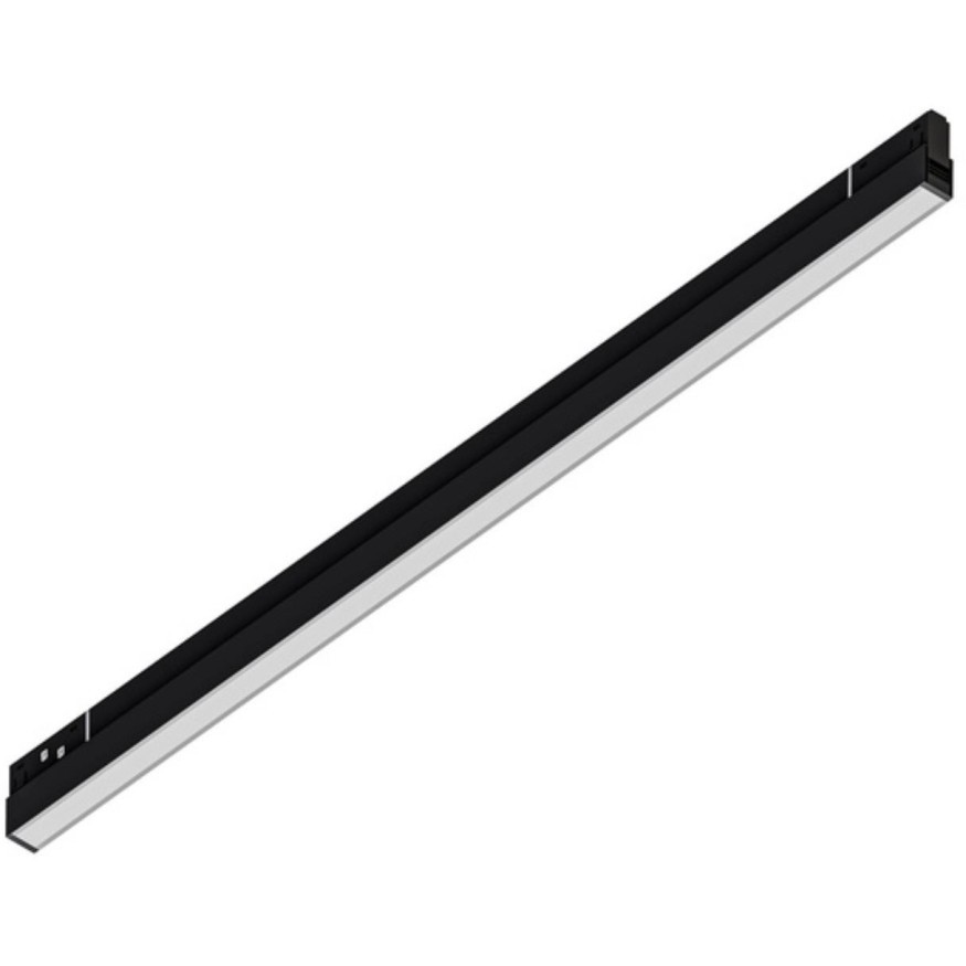 A5743PL-1BK Трековый магнитный SMART (TUYA, Алиса, Bluetooth, Wi-Fi) светодиодный светильник Arte Lamp Expert CRI90+ 2700-6000К 1050Лм 120° 20