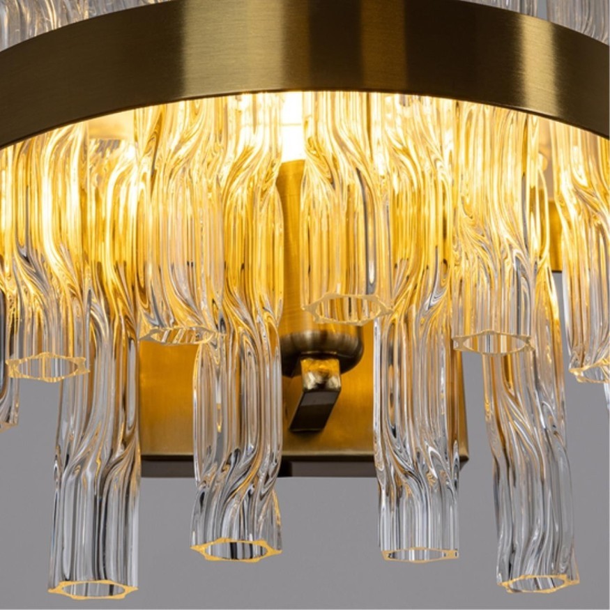 Бра Divinare 6053/17 AP-1 MEADOW под лампу 1xE14 60W