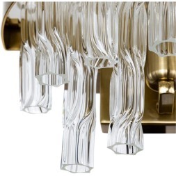 Бра Divinare 6053/17 AP-1 MEADOW под лампу 1xE14 60W