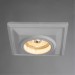 Гипсовый светильник под покраску Arte Lamp A5304PL-1WH CRATERE под лампу 1xGU10 50W
