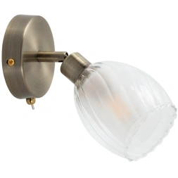 A3184AP-1AB СВЕТИЛЬНИК НАСТЕННЫЙ