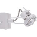 Спот настенный Arte Lamp A4300AP-1WH COSTRUTTORE под лампу 1xGU10 50W