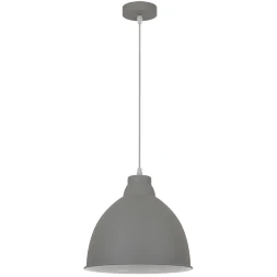 A2055SP-1GY СВЕТИЛЬНИК ПОДВЕСНОЙ