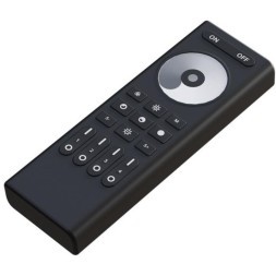 Готовый комплект 10м светодиодной ленты 5мм 6000К RA90, с блоком питания 400W, контроллером и пультом для диммирования