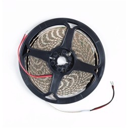 Готовый комплект 10м светодиодной ленты 5мм 6000К RA90, с блоком питания 400W, контроллером и пультом для диммирования