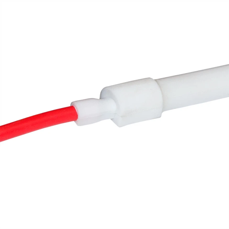 A2418013-01-3K Светодиодная лента для бани, спец. защищенности, 5м IP68 24V 14Вт/м 1000Лм/м 3000K CRI80, темп. до 100°С, Arte Lamp NEON TERMO