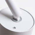 Однофазный двужильный трековый светильник Arte Lamp A1518PL-1WH RIDGE под сменную лампу GU10