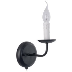 Бра Arte Lamp GRAFF A1857AP-1BK