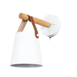 Бра Arte Lamp A7032AP-1WH Thomas под лампу 1xE27 60W