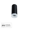 Накладной потолочный светильник Arte Lamp A5556PL-1BK OGMA под лампу 1xGU10 15W