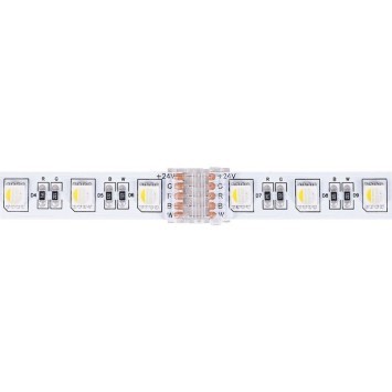 Коннектор (5 шт) токопроводящий для 12мм светодиодной RGBW ленты Arte Lamp STRIP-ACCESSORIES A32-12-RGBW