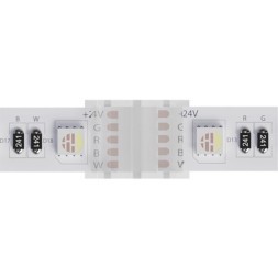 Коннектор (5 шт) токопроводящий для 12мм светодиодной RGBW ленты Arte Lamp STRIP-ACCESSORIES A32-12-RGBW