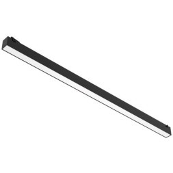 2475/06 SP-30 Трековый ременный светодиодный светильник диммируемый по TRIAC 0/1-10V Divinare Decorato CRI90+ 3000К 2400Лм 110° 30Вт