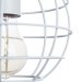 Подвесной светильник с 1 плафоном Arte Lamp A1110SP-1WH SPIDER под лампу 1xE27 60W