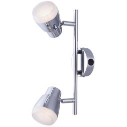 Спот Arte Lamp CUFFIA A5621AP-2CC