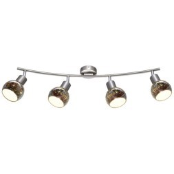 Спот Arte Lamp ILLUSIONE A6125PL-4SS