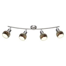 Спот Arte Lamp ILLUSIONE A6125PL-4SS