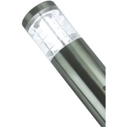 Уличный настенный светильник Arte Lamp PALETTO A8363AL-1SS