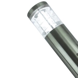 Уличный настенный светильник Arte Lamp PALETTO A8363AL-1SS