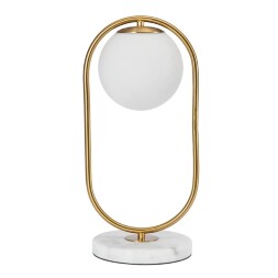 Интерьерная настольная лампа с выключателем Matisse A7745LT-1AB