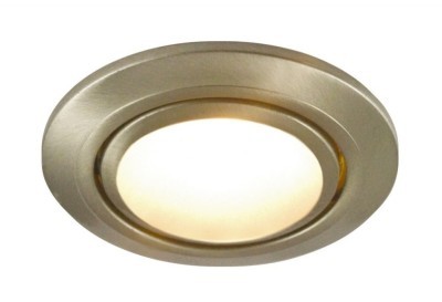 Встраиваемый светильник Arte Lamp A2023PL-3SS Topic под лампы 3xG4 20W