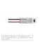 Коннектор (5 шт) ввода питания для 8мм светодиодной ленты Arte Lamp STRIP-ACCESSORIES A30-08-1CCT