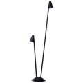 Ландшафтный светильник Arte Lamp MUPHRID A4109PA-2BK