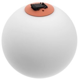 2508/34 SP-16 Трековый ременный светодиодный светильник диммируемый по TRIAC 0/1-10V Divinare Decorato CRI90+ 3000К 1280Лм 270° 16Вт