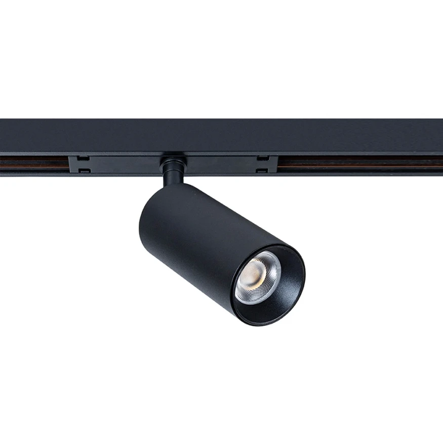 A7360PL-1BK Светильник трековый Arte Lamp Optima 48В 830Лм  8Вт 4000К smart 90+ 36°