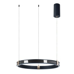 Подвесная люстра Arte Lamp A2222SP-1BK