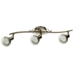 Спот Arte Lamp FOCUS A5219PL-3AB