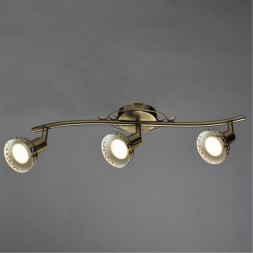 Спот Arte Lamp FOCUS A5219PL-3AB