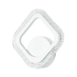 Декоративная подсветка Arte Lamp SPLASH A2534AP-18WH