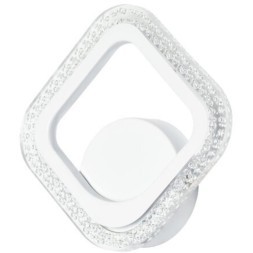 Декоративная подсветка Arte Lamp SPLASH A2534AP-18WH