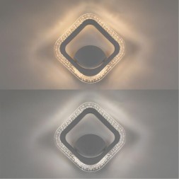 Декоративная подсветка Arte Lamp SPLASH A2534AP-18WH