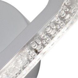 Декоративная подсветка Arte Lamp SPLASH A2534AP-18WH