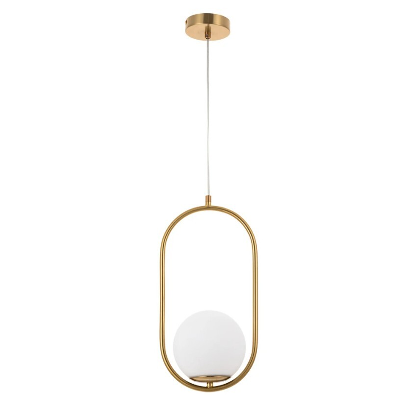 Подвесной светильник Arte Lamp A7745SP-1AB MATISSE под лампу 1xE14 40W