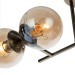 Люстра потолочная Arte Lamp A4059PL-4AB Ornella под лампы 4xE27 60W