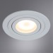 Встраиваемый светильник Arte Lamp A2167PL-1WH TARF под лампу 1xGU10 50W