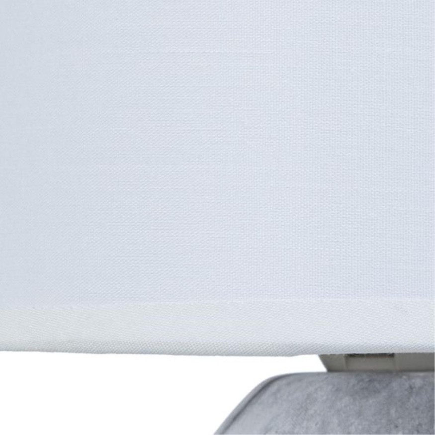 Декоративная настольная лампа Arte Lamp WURREN A5016LT-1WH