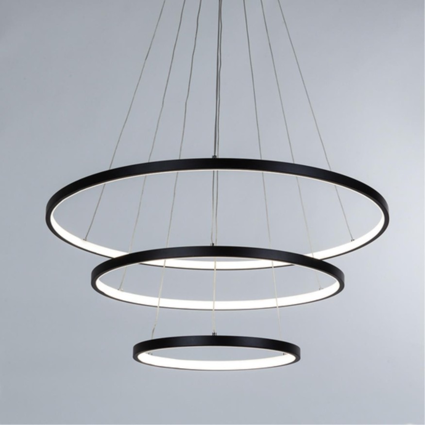 Подвесной светильник Arte lamp FRODO A2197SP-3BK