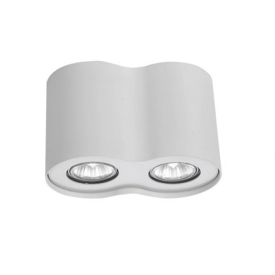 Накладной потолочный светильник Arte Lamp A5633PL-2WH FALCON под лампы 2xGU10 50W