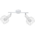 Спот настенный Arte Lamp A6141AP-2WH SOSPIRO под лампы 2xE14 40W