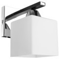 Бра Arte Lamp A8165AP-1BK VISUALE под лампу 1xE27 60W